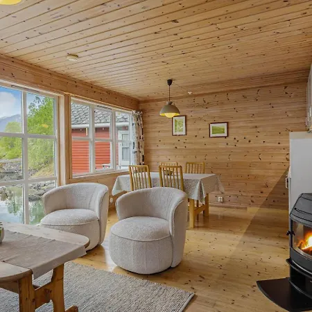 Fretheim Fjordhytter Vakantiehuis