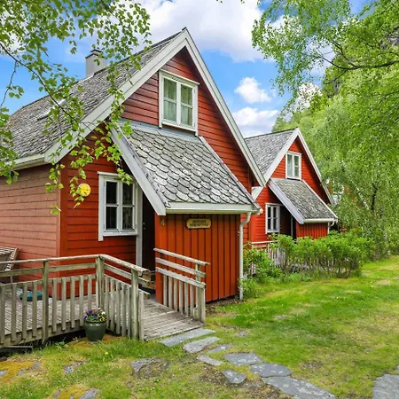 Fretheim Fjordhytter * Flåm