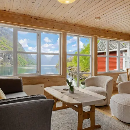 Fretheim Fjordhytter Flåm