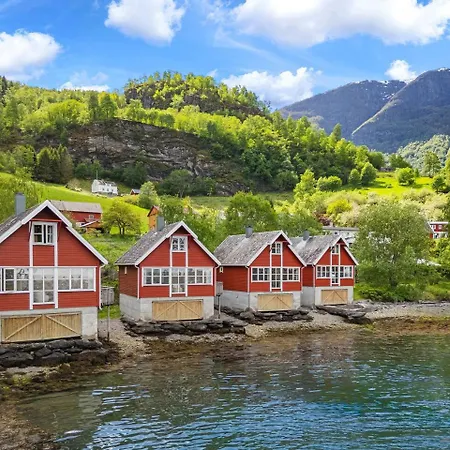Fretheim Fjordhytter Vakantiehuis Flåm