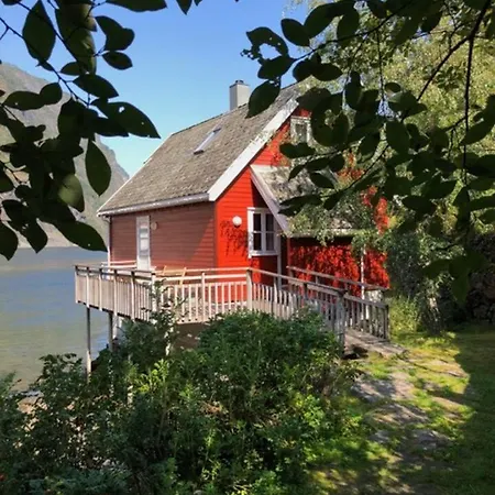 Fretheim Fjordhytter *