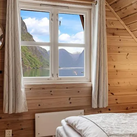 Vakantiehuis Fretheim Fjordhytter