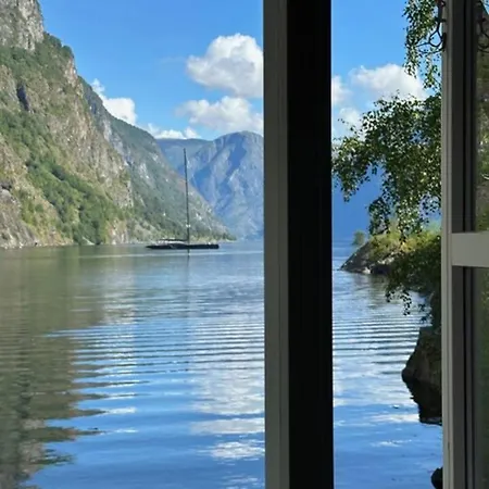 Vakantiehuis Fretheim Fjordhytter