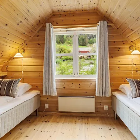 Fretheim Fjordhytter Vakantiehuis
