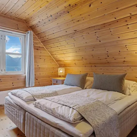 Fretheim Fjordhytter Vakantiehuis