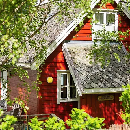 Fretheim Fjordhytter * Flåm