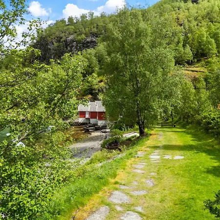 Fretheim Fjordhytter * Flåm