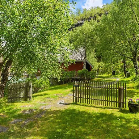Fretheim Fjordhytter * Flåm