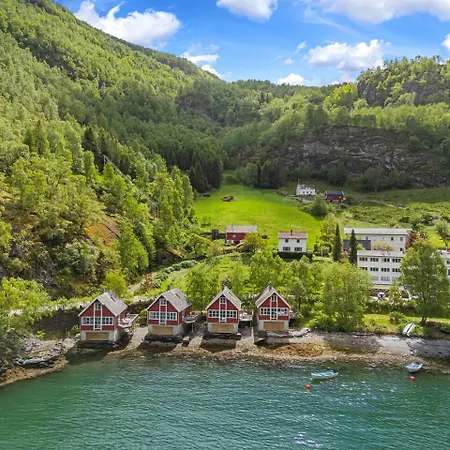 Fretheim Fjordhytter