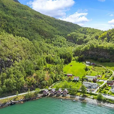 Vakantiehuis Fretheim Fjordhytter *