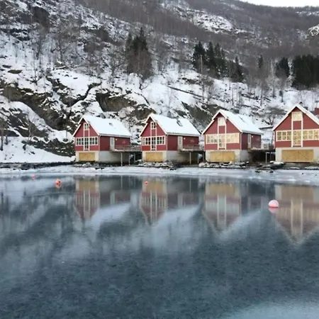 Fretheim Fjordhytter Vakantiehuis Flåm