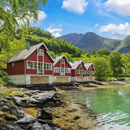 Fretheim Fjordhytter Vakantiehuis Flåm