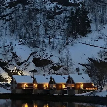 Fretheim Fjordhytter Flåm