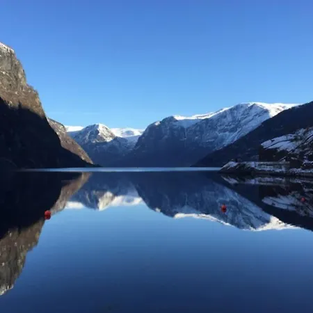 Fretheim Fjordhytter Flåm